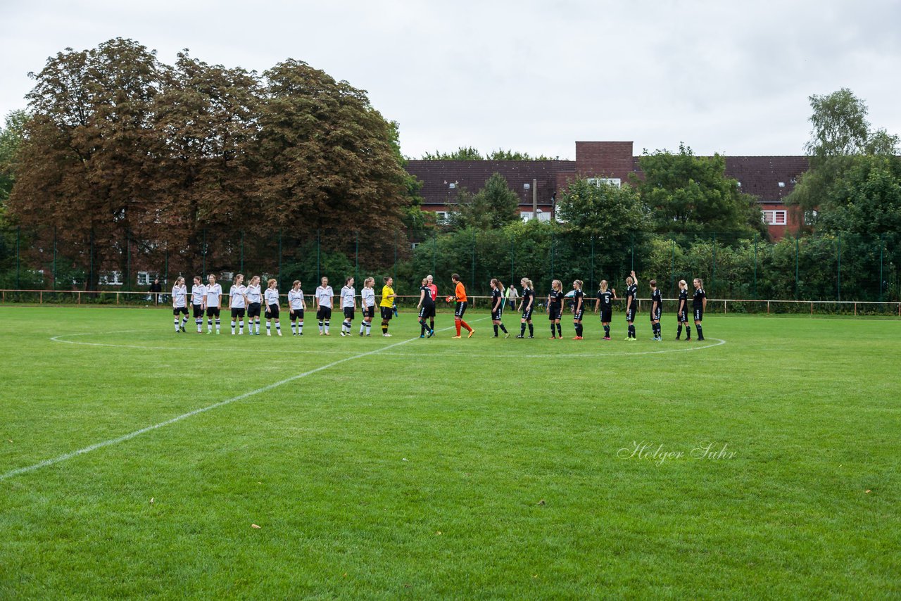 Bild 195 - Frauen Kieler MTV - SV Henstedt Ulzburg 2 : Ergebnis: 2:6